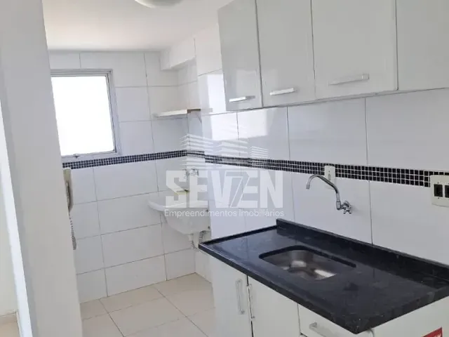 Apartamento com 65m² 2 quartos e 1 banheiro, à venda, no bairro Vila Flores em Bauru