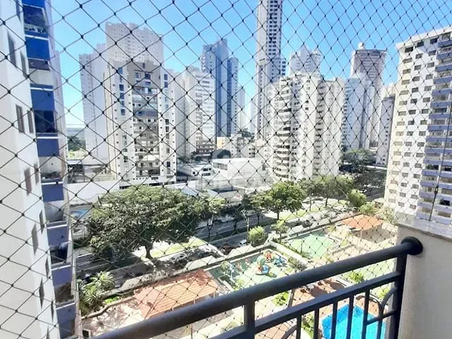 Apartamento 4 quartos e 4 banheiros, à venda, no bairro Jardim Goiás em Goiânia