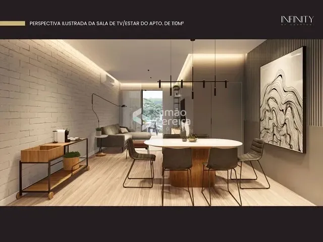 Apartamento 3 quartos e 2 banheiros, à venda, no bairro Centro em Três Rios