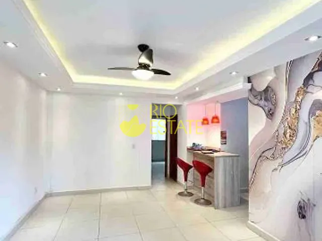 Apartamento com 84m² 2 quartos e 1 banheiro, à venda, no bairro Eucaliptal em Volta Redonda