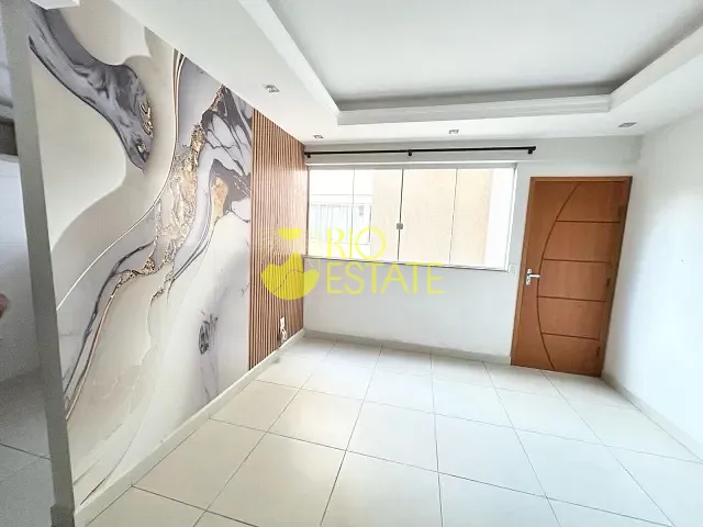 Apartamento com 84m² 2 quartos e 1 banheiro, à venda, no bairro Eucaliptal em Volta Redonda