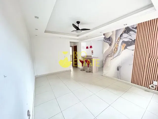 Apartamento com 84m² 2 quartos e 1 banheiro, à venda, no bairro Eucaliptal em Volta Redonda