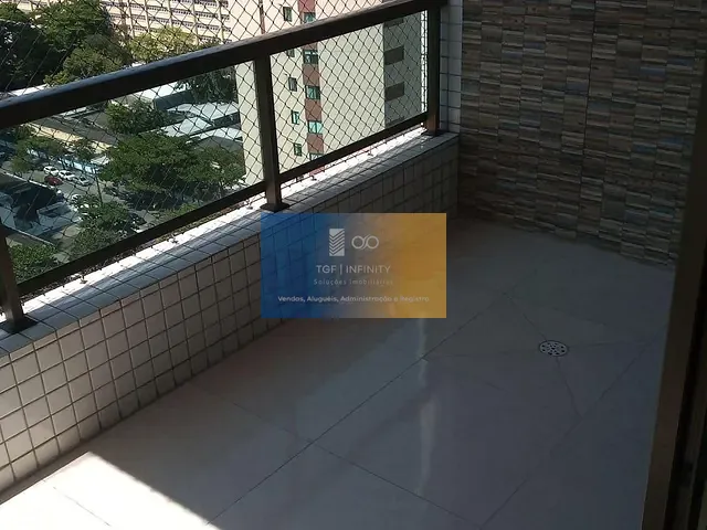 Apartamento 4 quartos e 3 banheiros, à venda, no bairro Boa Viagem em Recife