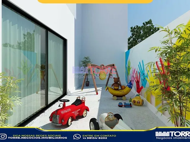 Apartamento com 78m² 3 quartos e 2 banheiros, à venda, no bairro Centro em Itabuna