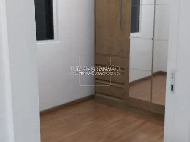 Apartamento com 48m² 2 quartos e 1 banheiro, à venda, no bairro Campo de Santana em Curitiba