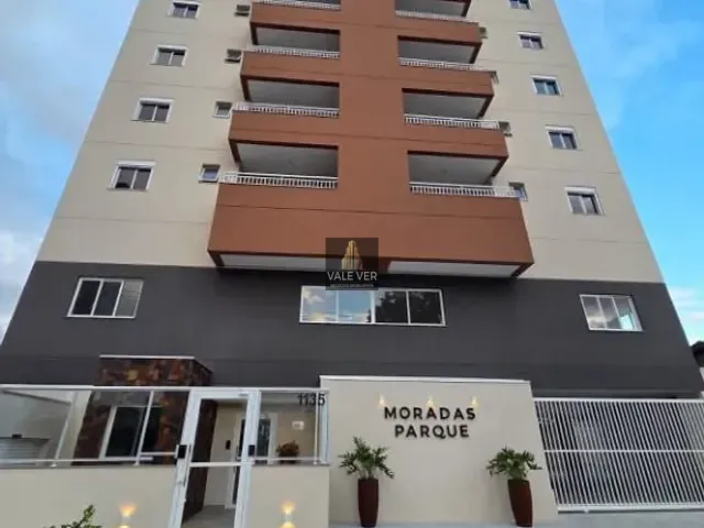 Apartamento 2 quartos e 2 banheiros, à venda, no bairro Parque Industrial em São José dos Campos