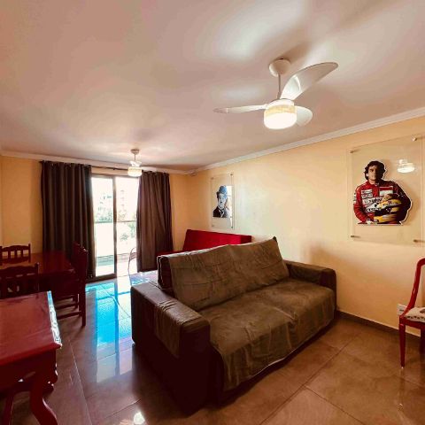 Apartamento com 100m² 1 quarto e 1 banheiro, à venda, no bairro Vila Nova em Cabo Frio