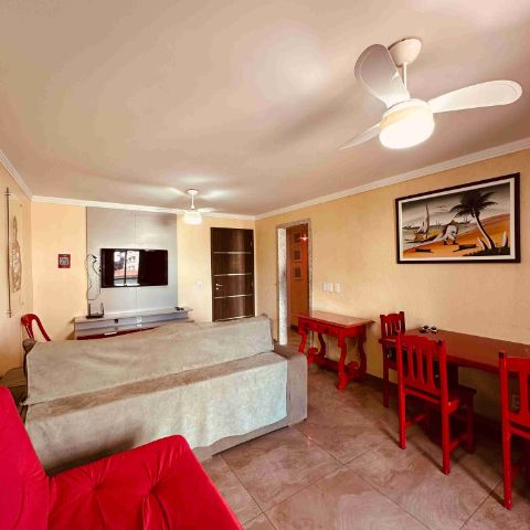 Apartamento com 100m² 1 quarto e 1 banheiro, à venda, no bairro Vila Nova em Cabo Frio