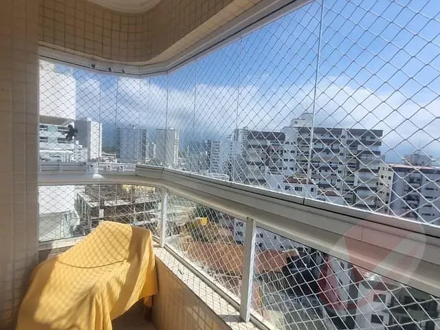 Apartamento 1 quarto e 1 banheiro, à venda, no bairro Caiçara em Praia Grande