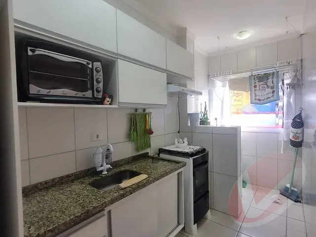 Apartamento 1 quarto e 1 banheiro, à venda, no bairro Caiçara em Praia Grande