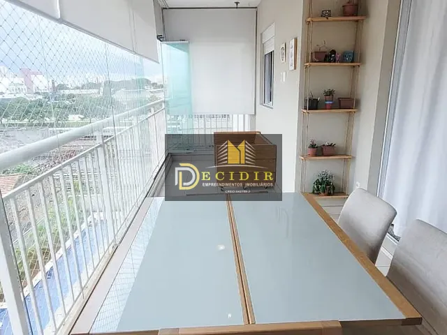 Apartamento com 69m² 2 quartos e 2 banheiros, à venda, no bairro Belenzinho em São Paulo