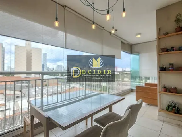 Apartamento com 69m² 2 quartos e 2 banheiros, à venda, no bairro Belenzinho em São Paulo