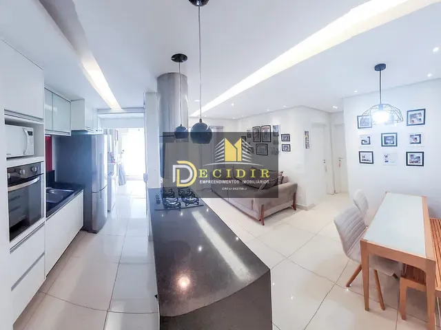 Apartamento com 69m² 2 quartos e 2 banheiros, à venda, no bairro Belenzinho em São Paulo