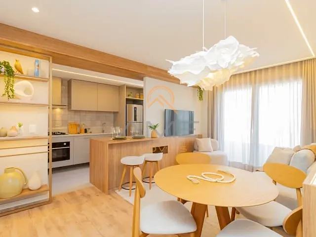 Apartamento 3 quartos e 2 banheiros, à venda, no bairro São Gonçalo em Pelotas