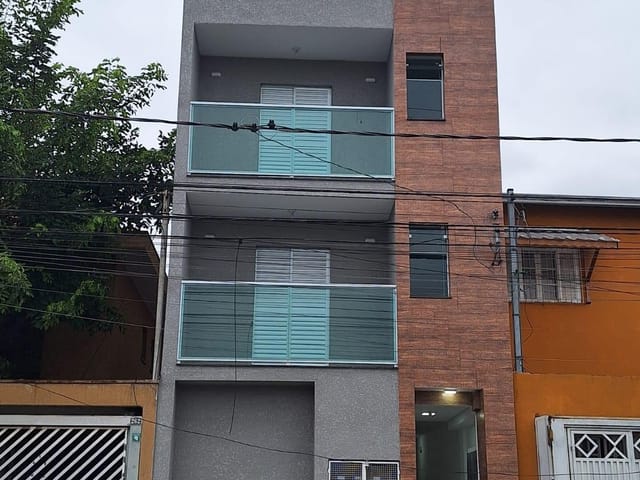 Foto do Apartamento - Apartamento à venda, com 30 m², por R$ 200.000 - Vila Marieta, São Paulo, SP | Acharimóvel.net