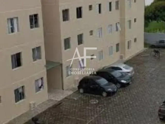 Apartamento com 54m² 2 quartos e 1 banheiro, à venda ou para alugar, no bairro Parque Santo Antônio em Taubaté