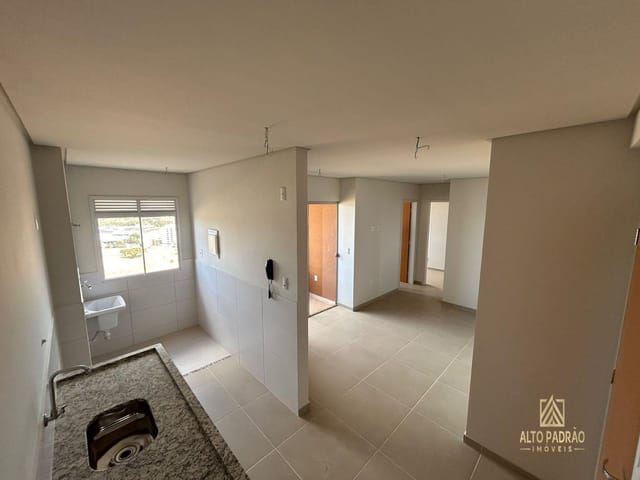 Foto do Apartamento - 1038 - Apartamento com 2 quartos sendo 1 suíte, banheiro social, 1 vaga de garagem, à venda 54m² por R$305.000,00 - Parque Oeste Industrial, Goiânia, GO | Alto Padrão Goiânia