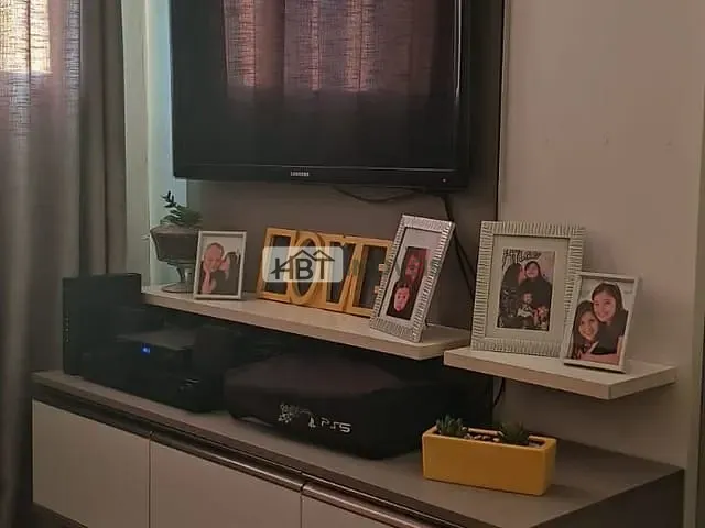 Apartamento 2 quartos e 1 banheiro, à venda, no bairro Jardim Estrela D'Alva em Bauru