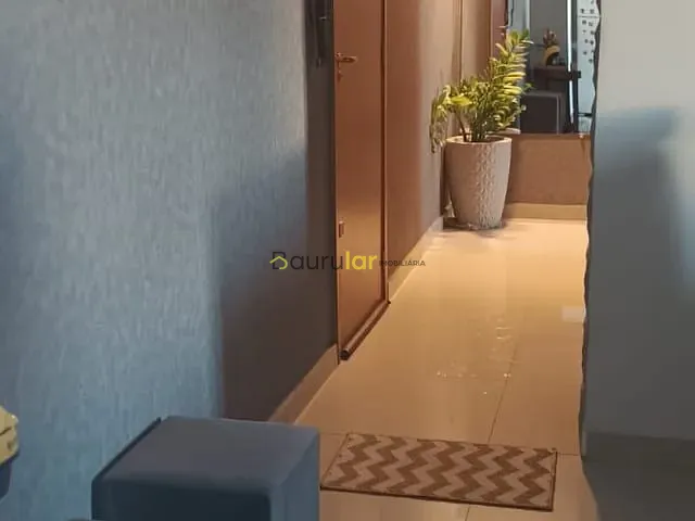 Apartamento 2 quartos e 1 banheiro, à venda, no bairro Jardim Estrela D'Alva em Bauru