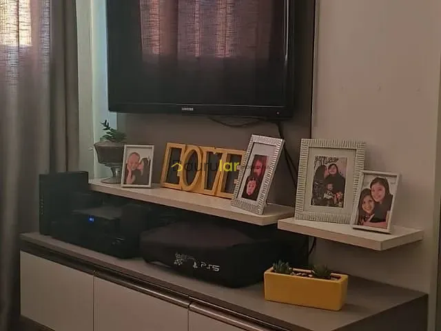 Apartamento 2 quartos e 1 banheiro, à venda, no bairro Jardim Estrela D'Alva em Bauru