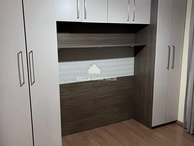 Apartamento com 52m² 2 quartos e 2 banheiros, à venda, no bairro Jardim Piratininga em Sorocaba