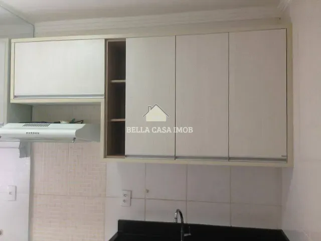 Apartamento com 52m² 2 quartos e 2 banheiros, à venda, no bairro Jardim Piratininga em Sorocaba