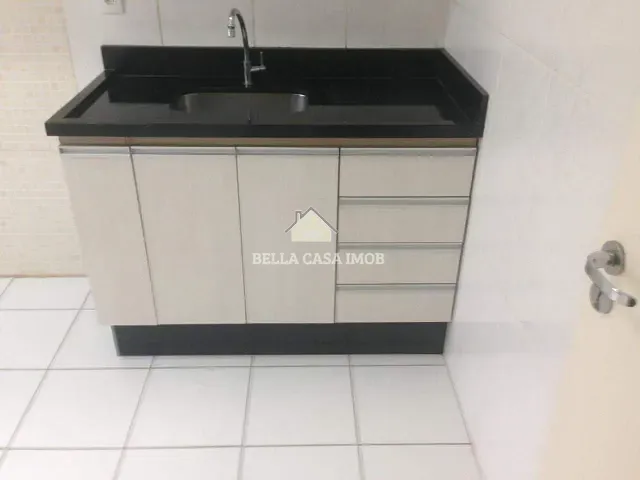 Apartamento com 52m² 2 quartos e 2 banheiros, à venda, no bairro Jardim Piratininga em Sorocaba