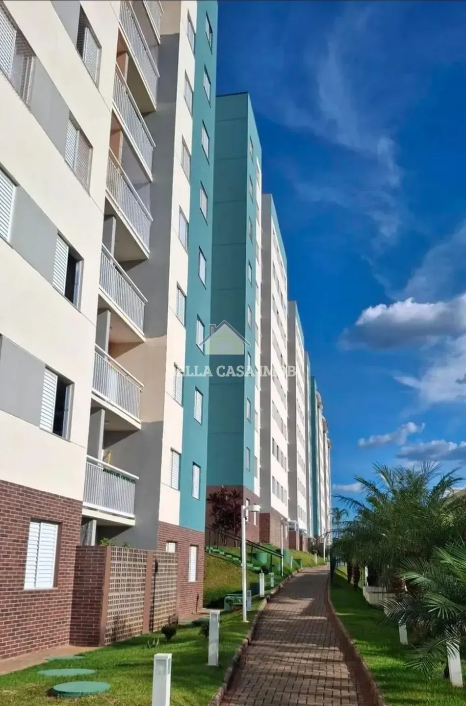 Apartamento, 2 quartos, 52 m² - Foto 8
