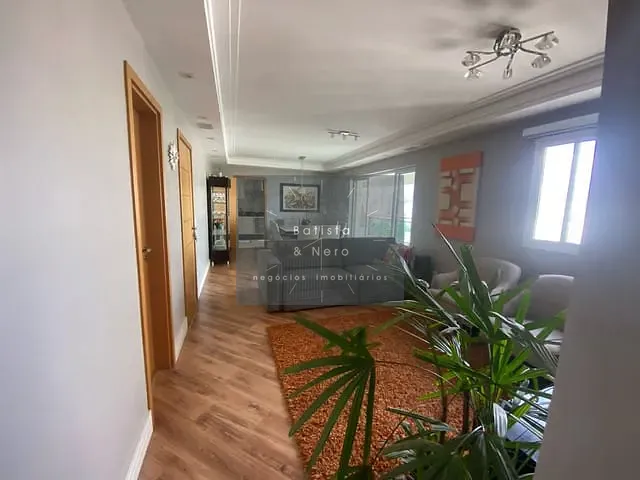 Apartamento com 131m² 3 quartos e 4 banheiros, à venda, no bairro Vila Andrade em São Paulo