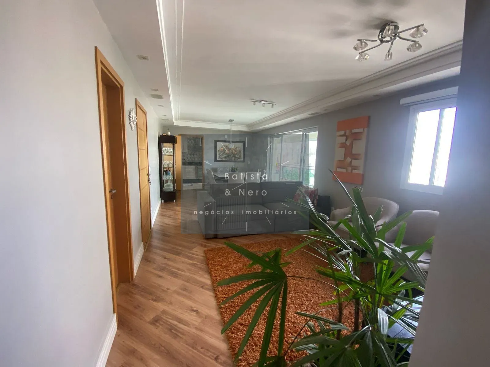 Apartamento, 3 quartos, 131 m² - Foto 2