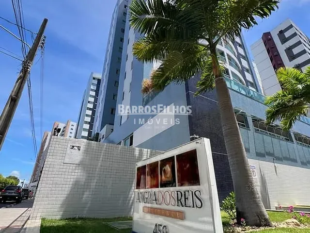 Apartamento com 94m² 2 quartos e 3 banheiros, à venda, no bairro Farolândia em Aracaju