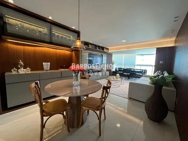Apartamento com 94m² 2 quartos e 3 banheiros, à venda, no bairro Farolândia em Aracaju