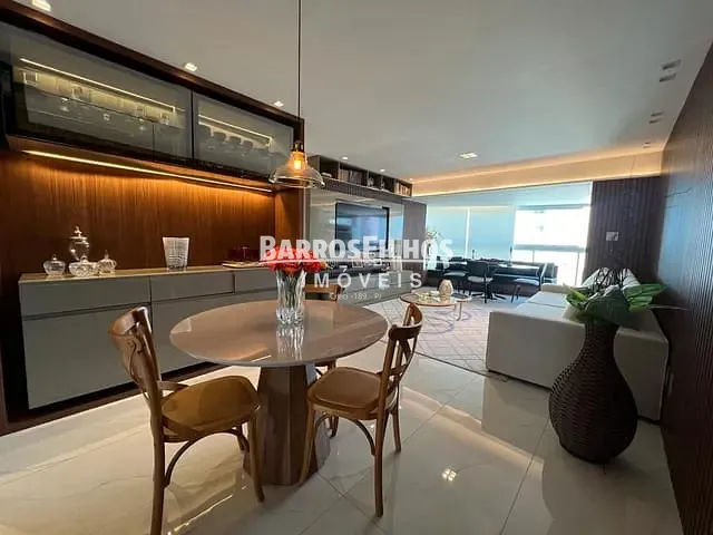 Apartamento com 94m² 2 quartos e 3 banheiros, à venda, no bairro Farolândia em Aracaju