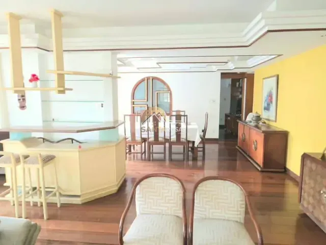 Apartamento 4 quartos e 5 banheiros, à venda, no bairro Graça em Salvador