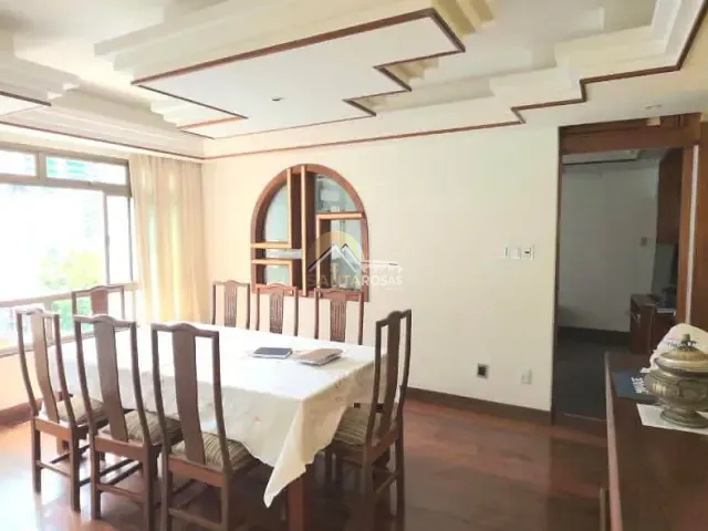 Apartamento 4 quartos e 5 banheiros, à venda, no bairro Graça em Salvador