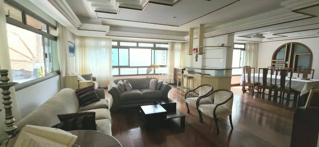 Apartamento, 4 quartos, 228 m² - Foto 1