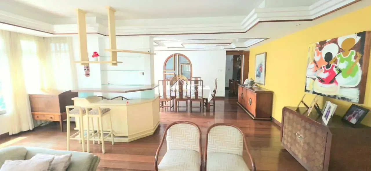 Apartamento, 4 quartos, 228 m² - Foto 3