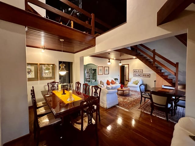 Foto do Apartamento - Apartamento à Venda noCobertura no Alto do Capivari em Campos do Jordão – Conforto, Sofisticação e Lazer Completo | Campos & Co. Imóveis