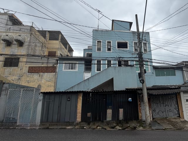 Apartamento 2 quartos e 1 banheiro, à venda, no bairro Jardim Universo em Mogi das Cruzes