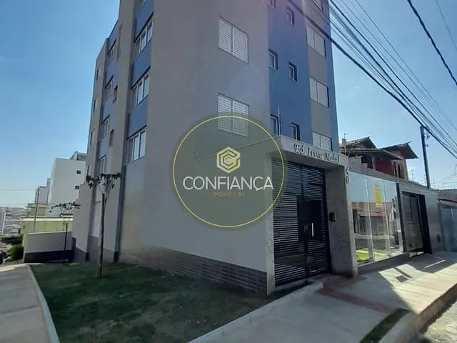 Apartamento 2 quartos e 2 banheiros, à venda, no bairro Ipiranga em Belo Horizonte
