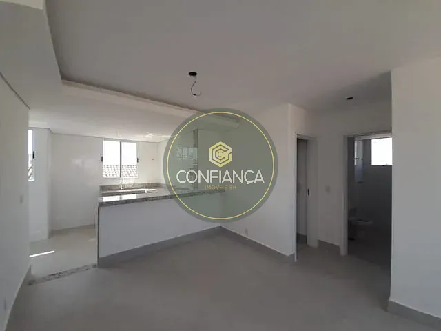 Apartamento 2 quartos e 2 banheiros, à venda, no bairro Ipiranga em Belo Horizonte