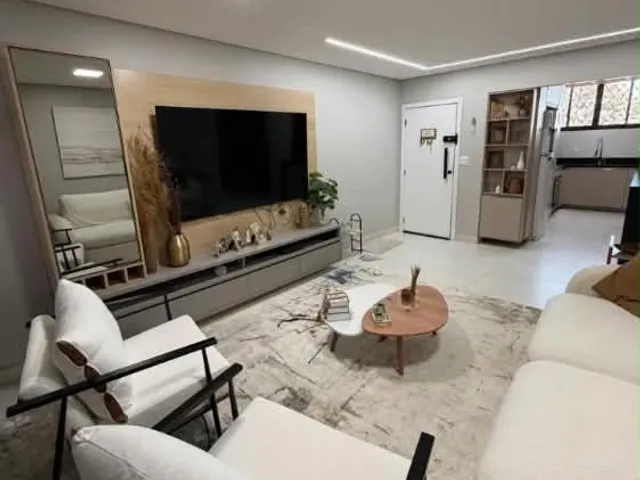 Apartamento com 111m² 3 quartos e 2 banheiros, à venda, no bairro Asa Sul em Brasília