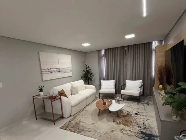 Apartamento com 111m² 3 quartos e 2 banheiros, à venda, no bairro Asa Sul em Brasília