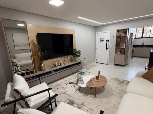 Apartamento com 111m² 3 quartos e 2 banheiros, à venda, no bairro Asa Sul em Brasília