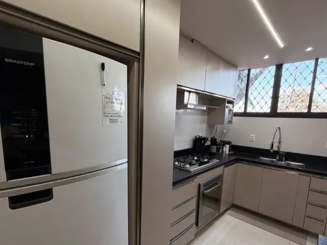 Apartamento com 111m² 3 quartos e 2 banheiros, à venda, no bairro Asa Sul em Brasília