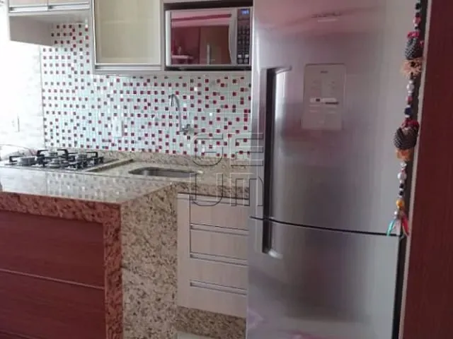 Apartamento 2 quartos e 1 banheiro, à venda, no bairro Jardim Nações Unidas em Londrina