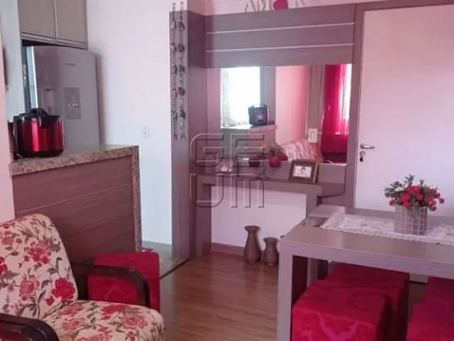 Apartamento 2 quartos e 1 banheiro, à venda, no bairro Jardim Nações Unidas em Londrina