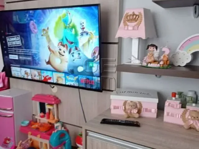 Apartamento 2 quartos e 1 banheiro, à venda, no bairro Jardim Nações Unidas em Londrina