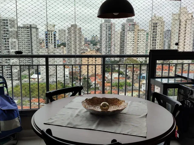 Apartamento 3 quartos e 2 banheiros, à venda, no bairro Vila Dom Pedro I em São Paulo