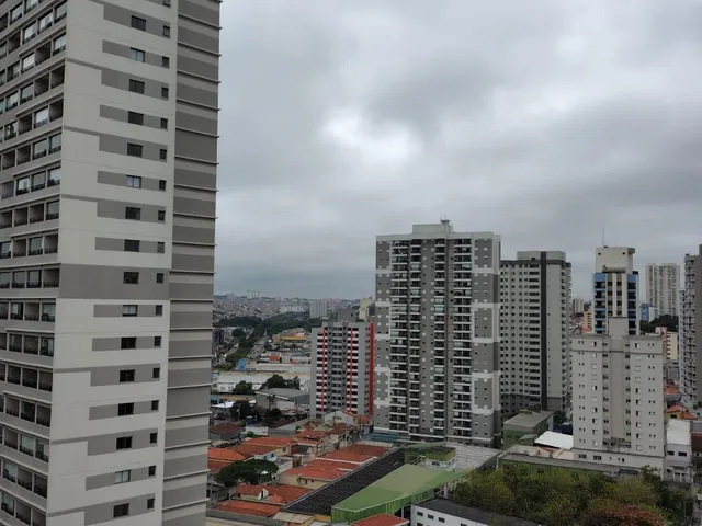 Apartamento 3 quartos e 2 banheiros, à venda, no bairro Vila Dom Pedro I em São Paulo